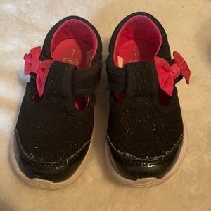 Toddler girl sneakers
